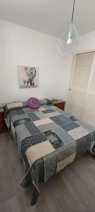 Apartamento A Pie De Playa. Chiclana de la Frontera Apartment