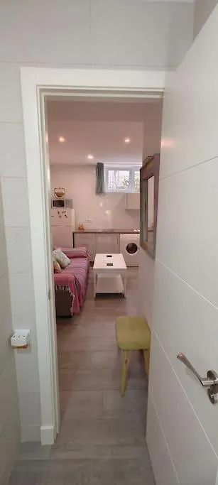 Apartamento A Pie De Playa. Chiclana de la Frontera