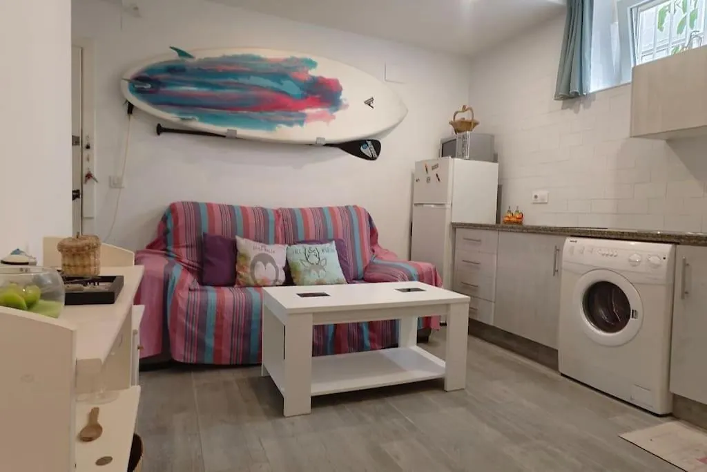 Apartamento A Pie De Playa. Chiclana de la Frontera Spain